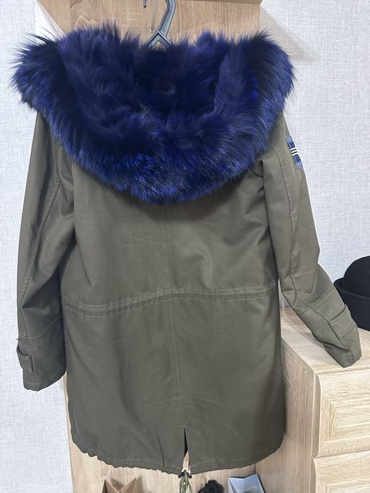 Верхняя женская одежда