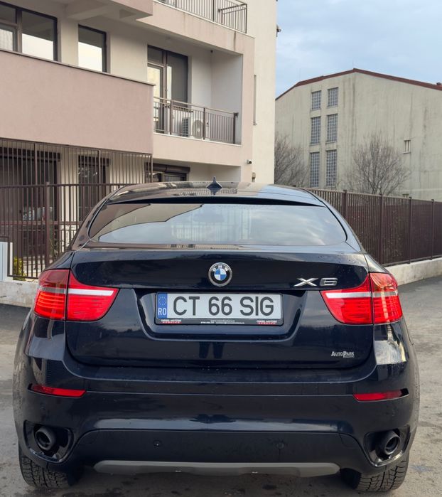 Bmw x6 model 2012 Pachet sport 3.0 d 306 cp E5 stare f .buna