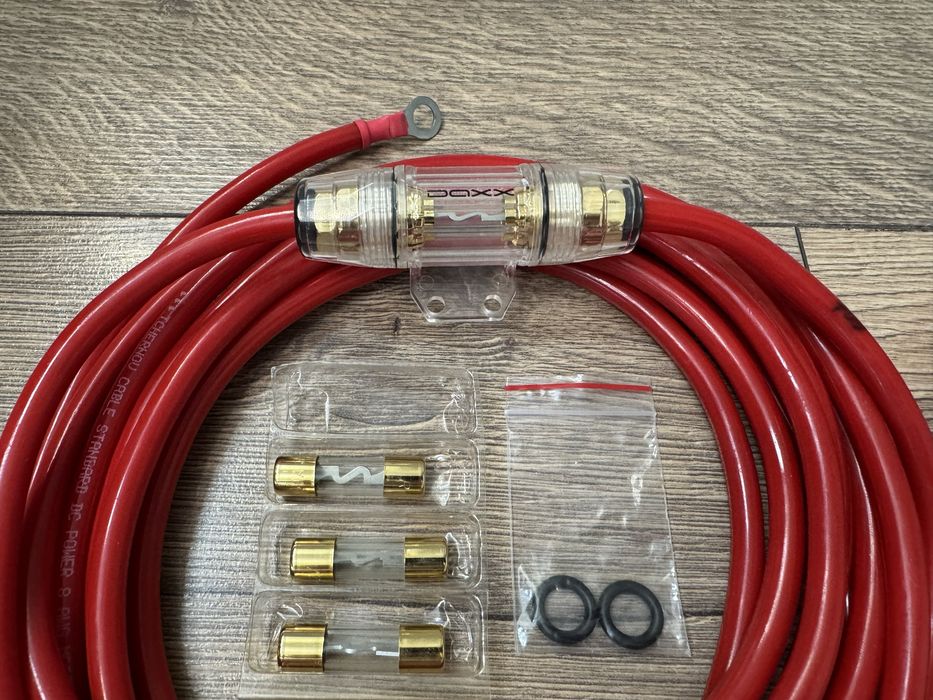 Акустический кабель питания Tchernov Cable