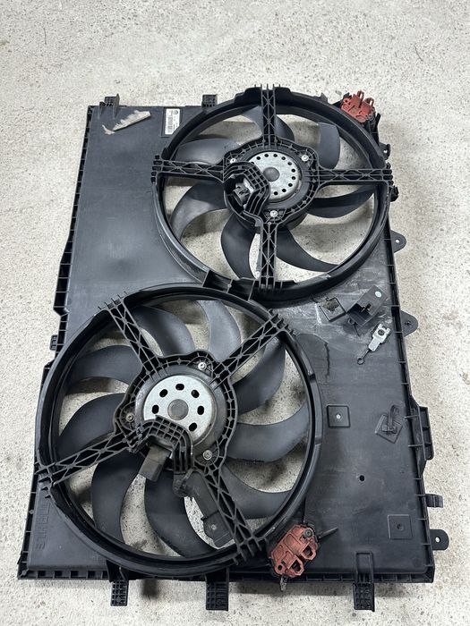 Electroventilator fiat ducato.peugeot boxer.