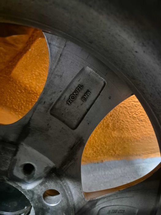 4 броя Джанти БМВ BMW Style 306 16 цола за F30 F31 e90 e91 e87 e46 e36