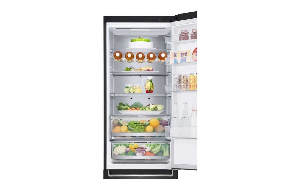 Холодильник LG GC-B509SBUM