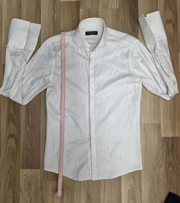 Camasi barbati cununie, casual Tommy, Hugo, Boss, Superdry