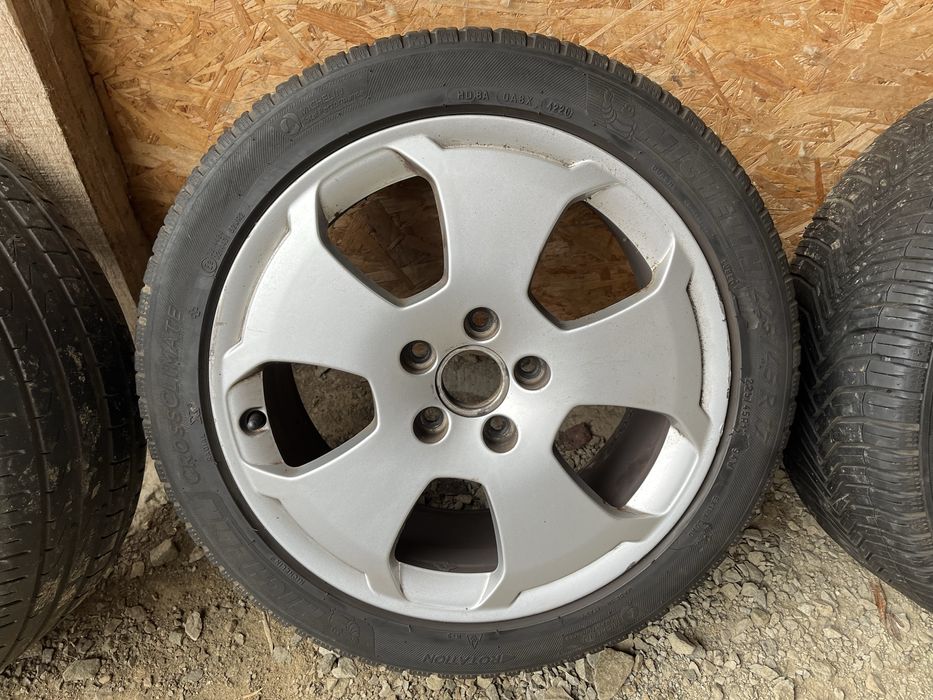 Jante Audi 17 inch