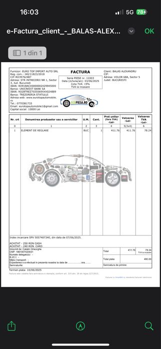 Bmw e46 316i 215.000 km