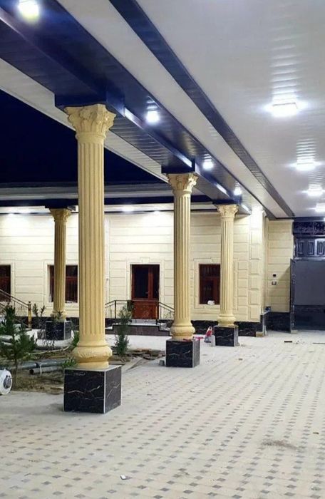 Зина ва рим устунлари килиш хизмати