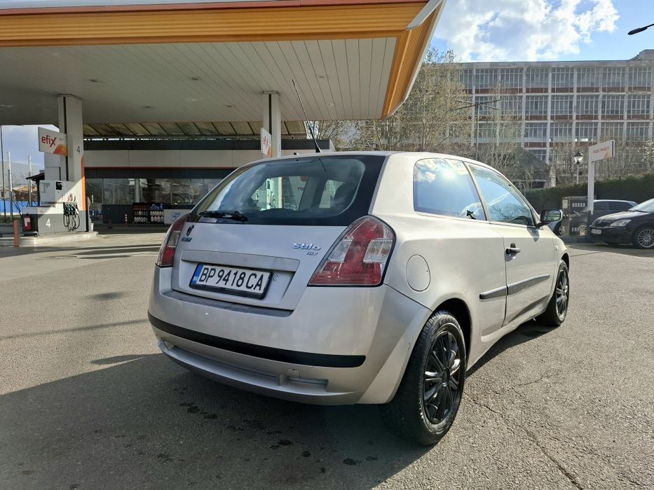 Fiat Stilo 1.6i 16v АГУ