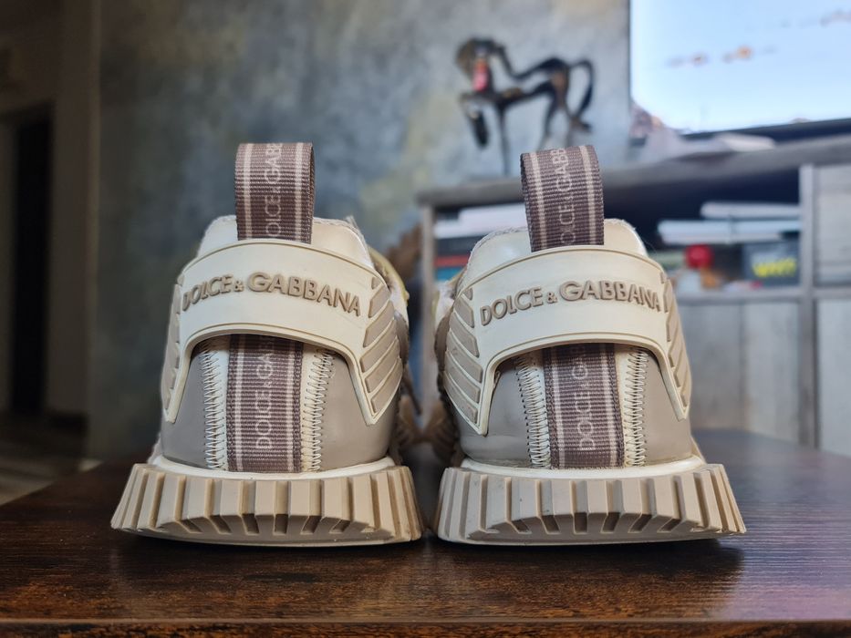 Sneakersi Originali Dolce & Gabbana NS1,Impecabili,marime 42