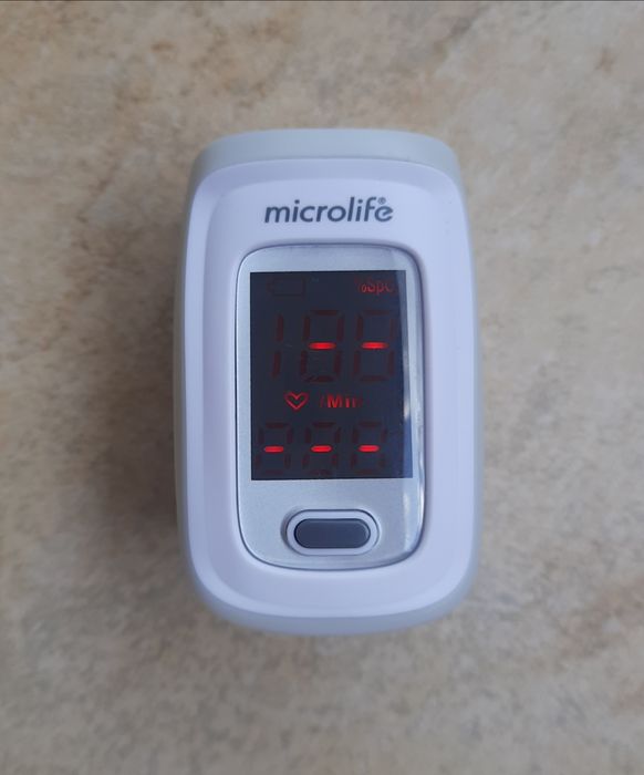 Пулсомер / Пулсиометър  Microlife - Нов