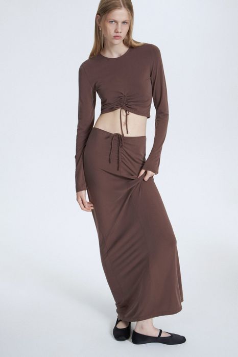 Двойка с юбкой Lime