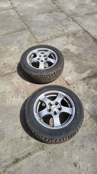 Jante Dezent r15 5x100