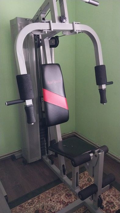 Тренажер 5в 1 для дома