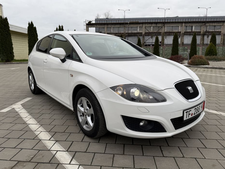 Seat Leon , 1,6 tdi, 2013, XENON, RAR efectuat