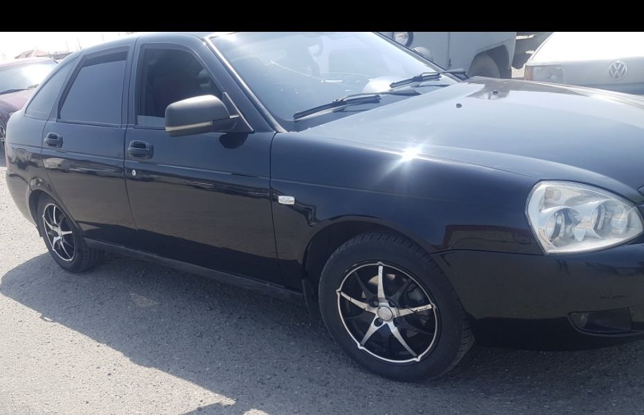 Диски с резиной Contenental