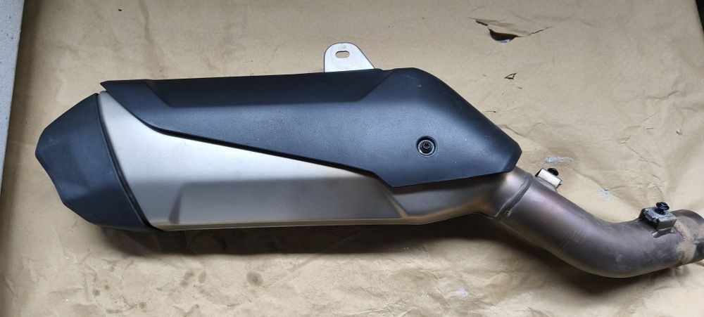 Evacuare finala Ducati