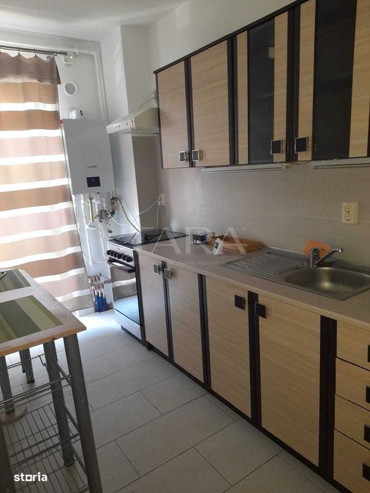 Apartament cu 1 cameră, decomandat, balcon – zona Piața Flora.