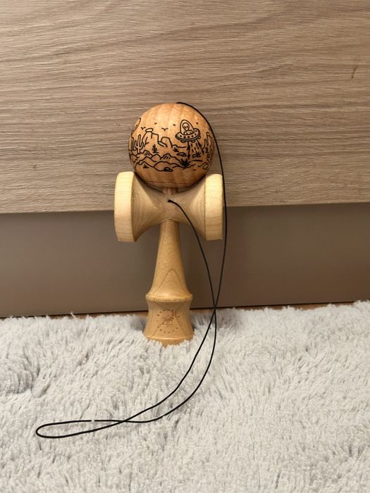 Kendama israel maple ken