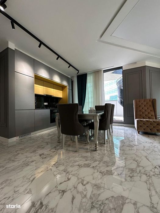 Apartament Penthouse | Pipera | Complex | Nou