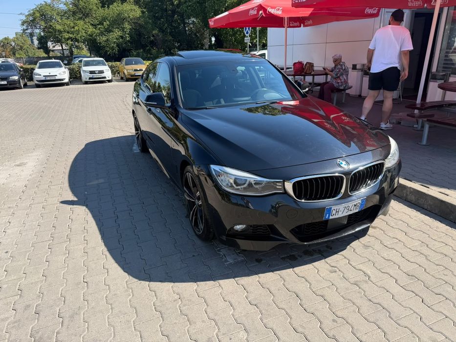 Bmw seria 3 GT M pachet