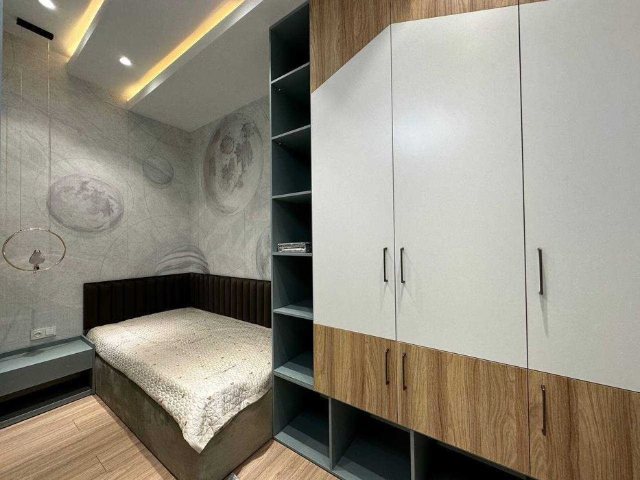 Ташкент Сити-Жк Бульвар! Сдается новая 3-х комнатная в элит комплексе!