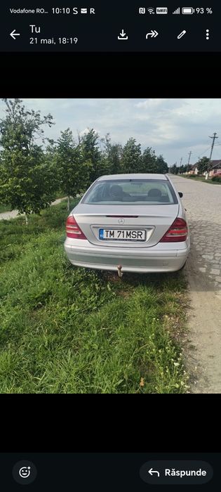 MERCEDES-BENZ C-Class 2000 — imagine 3