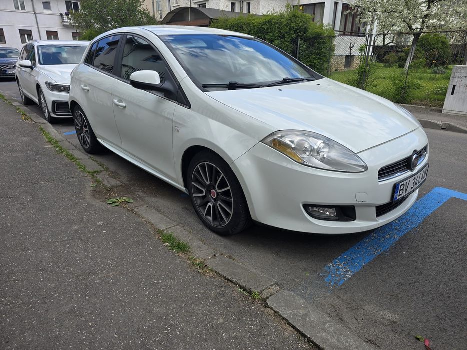 Fiat Bravo 1.4T-Jet
