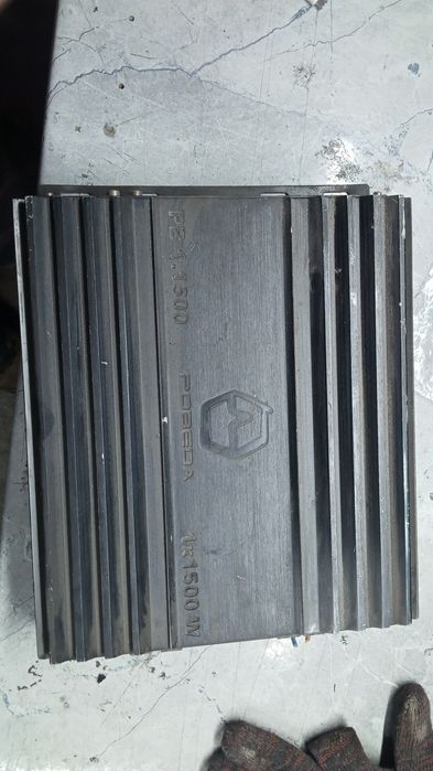 Моноблок Урал победа