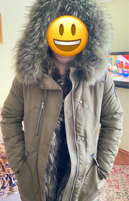 Парка зимняя