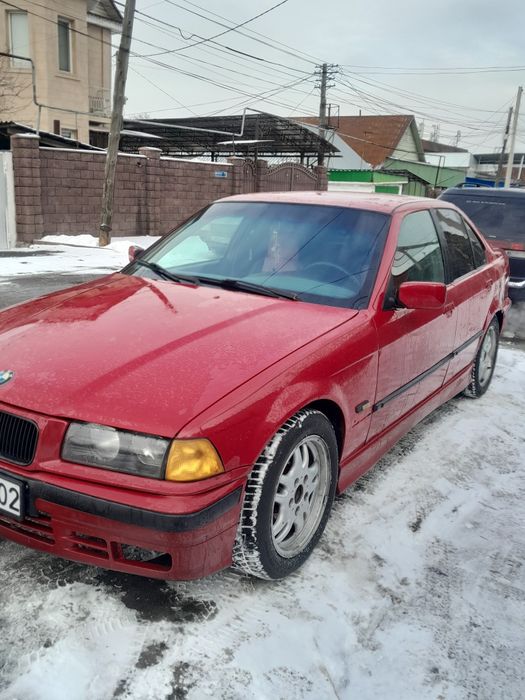 Бмв е36 двигатель 1.8 м40