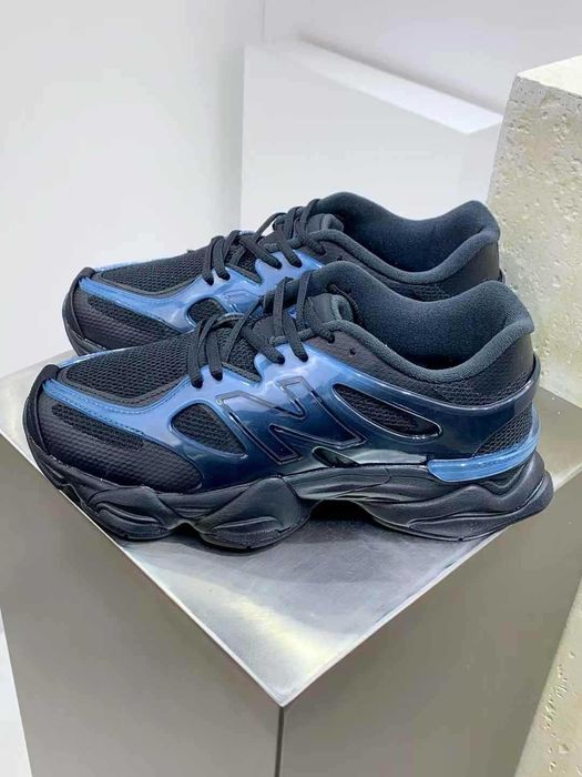 Мъжки маратонки New Balance Black & Navy 9060 нови с кутия