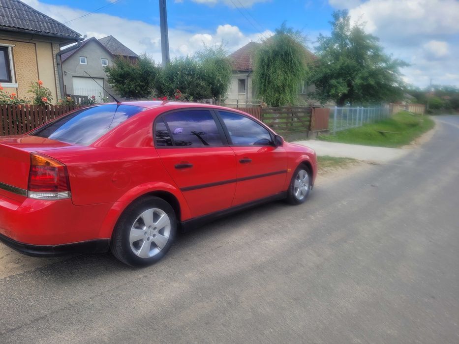 Vand Opel Vectra C 2003