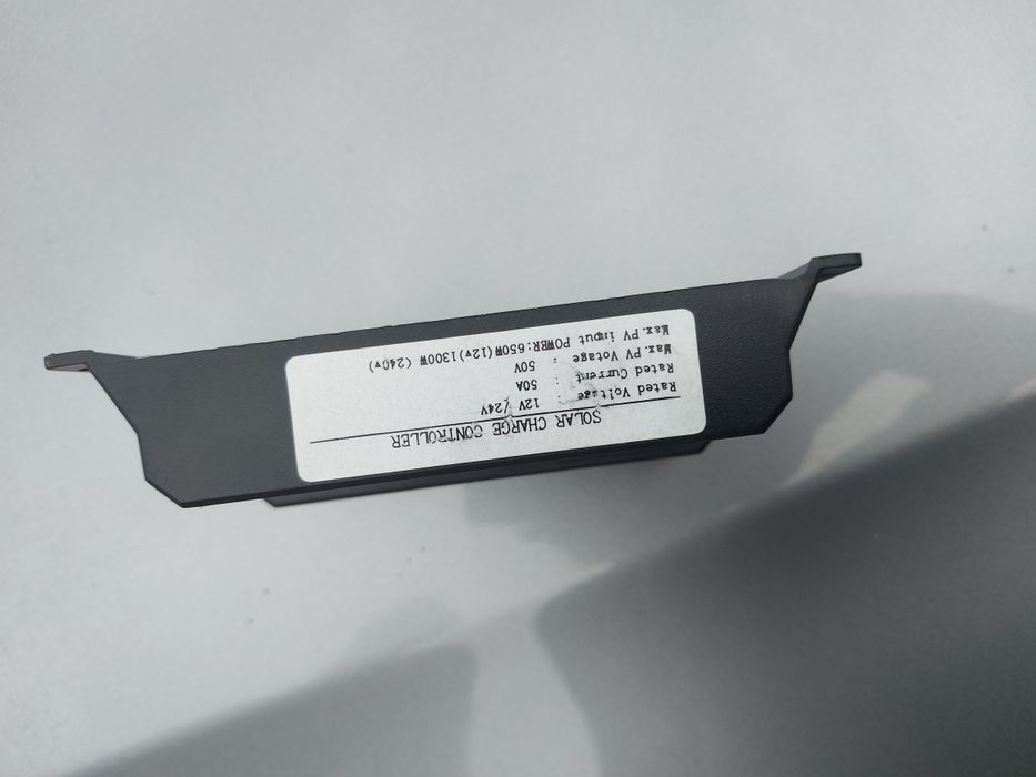 Încărcător solar PVM