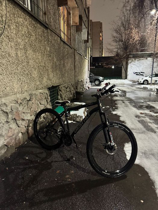 Велосипед гештальт