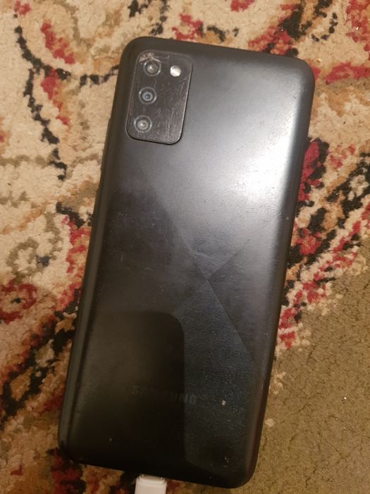 Samsung    a02s     .