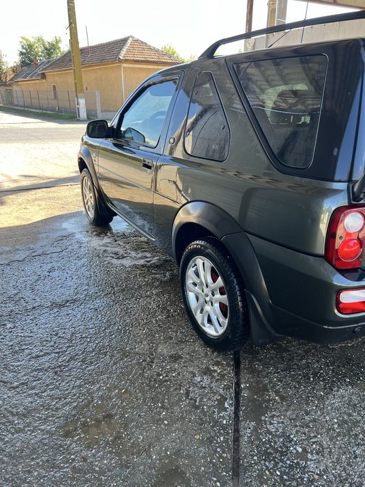 LAND ROVER Freelander 2005 — imagine 4
