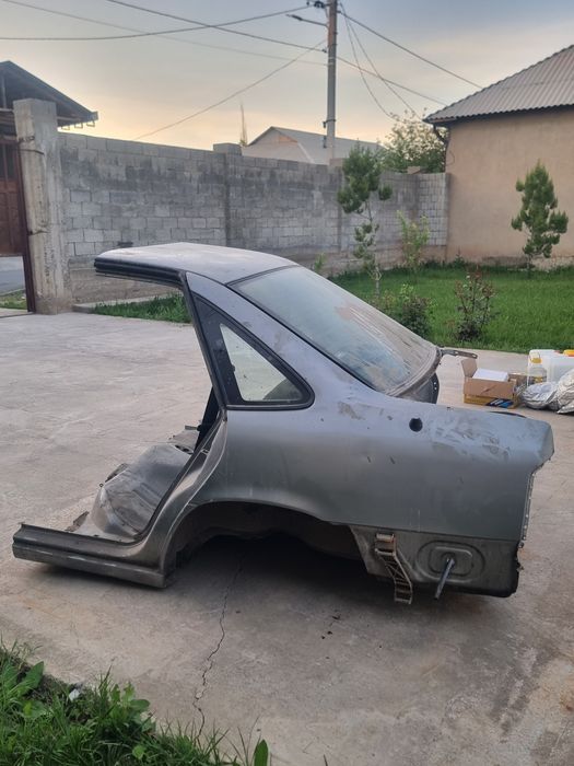 Запчасти опель кузовные