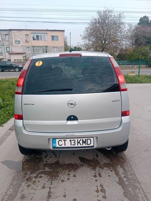 Vând Opel Meriva