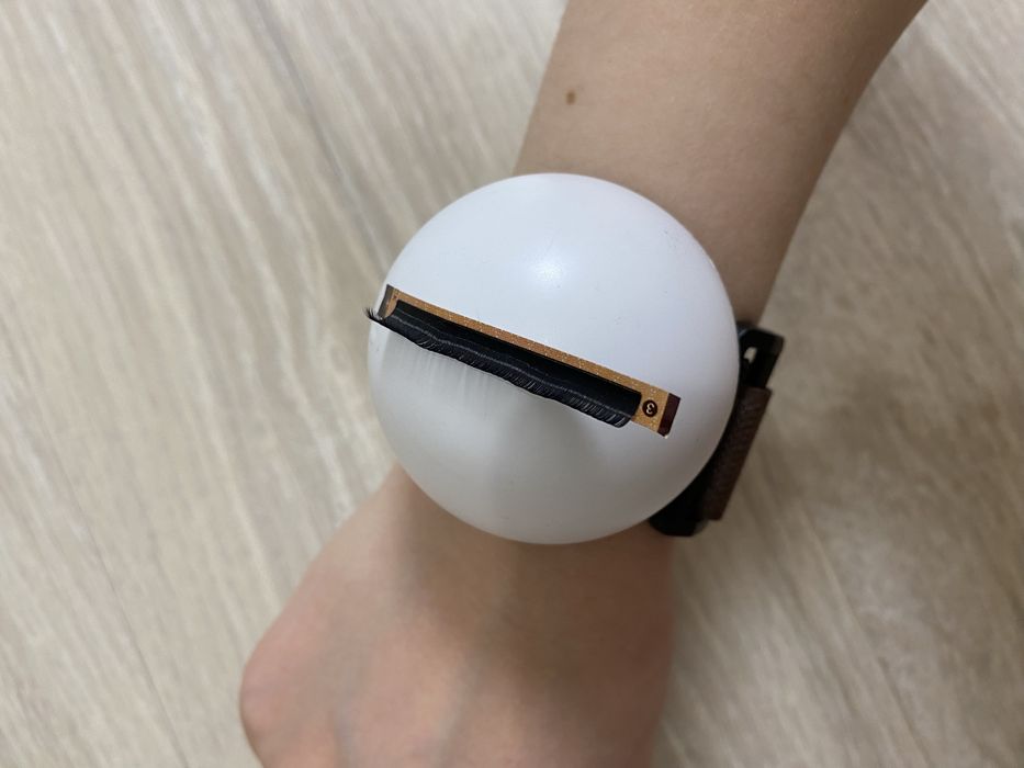 Профессиональный набор для наращивания ресниц