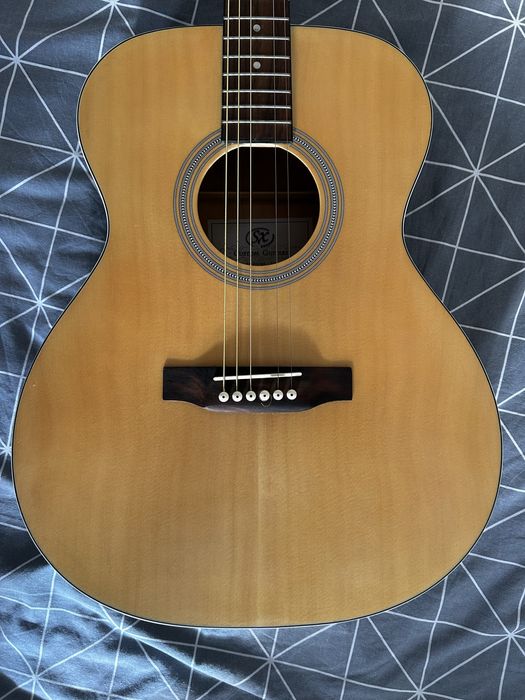 Класическа китара/1 скъсана струна!