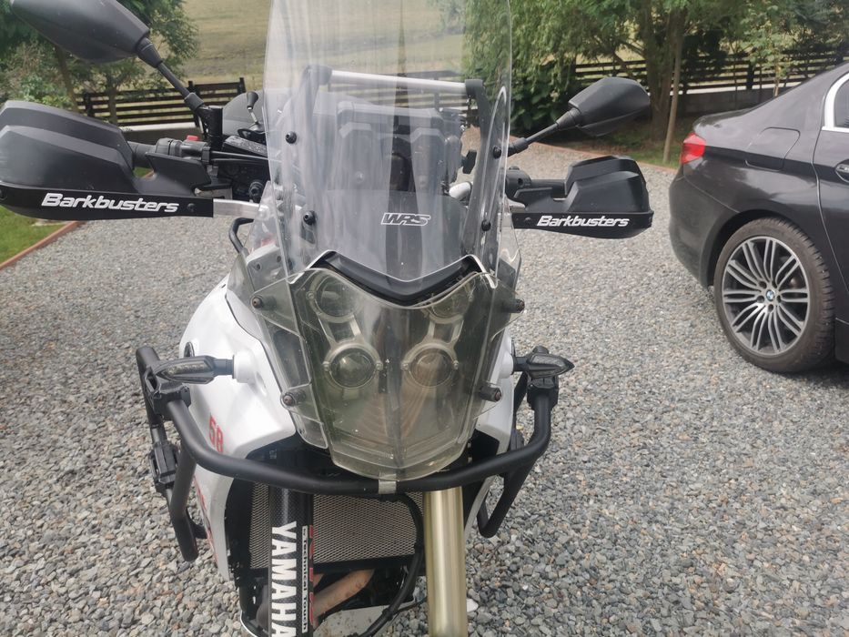 Vând yamaha tenere 700