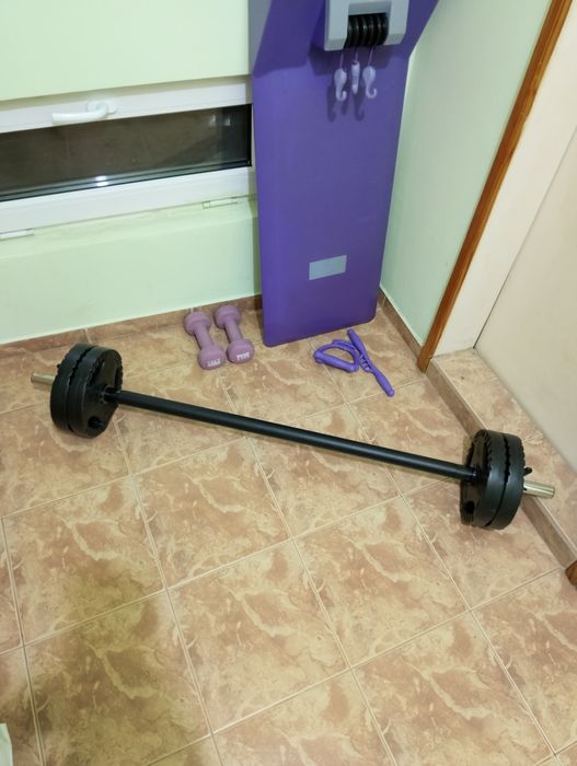 Продавам  фитнес уреди за дама