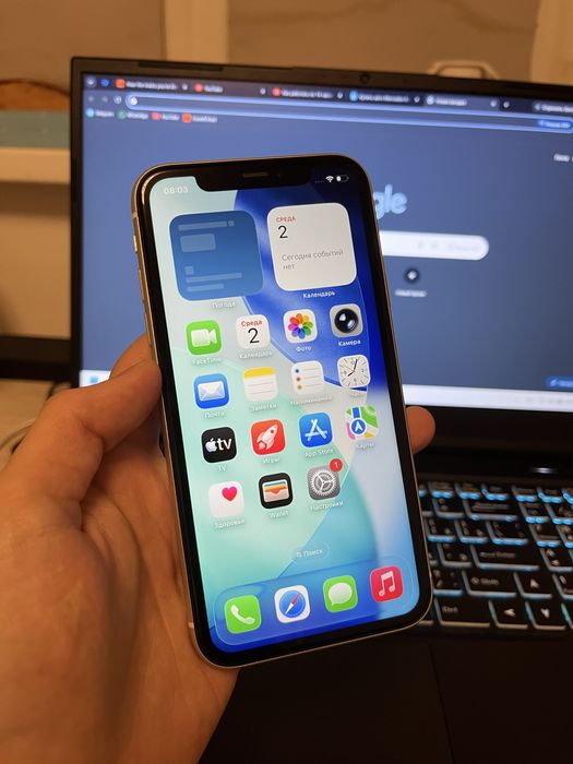 Пр IPHONE 11 на 64