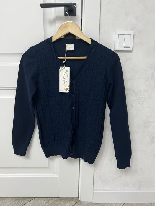 Кофта  на пуговицах для мальчика