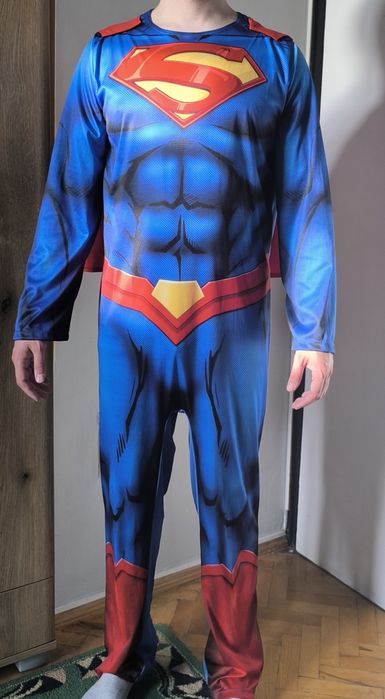 Костюм на Супермен