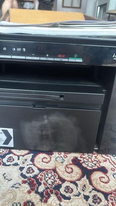 Продам принтер canon MF3010