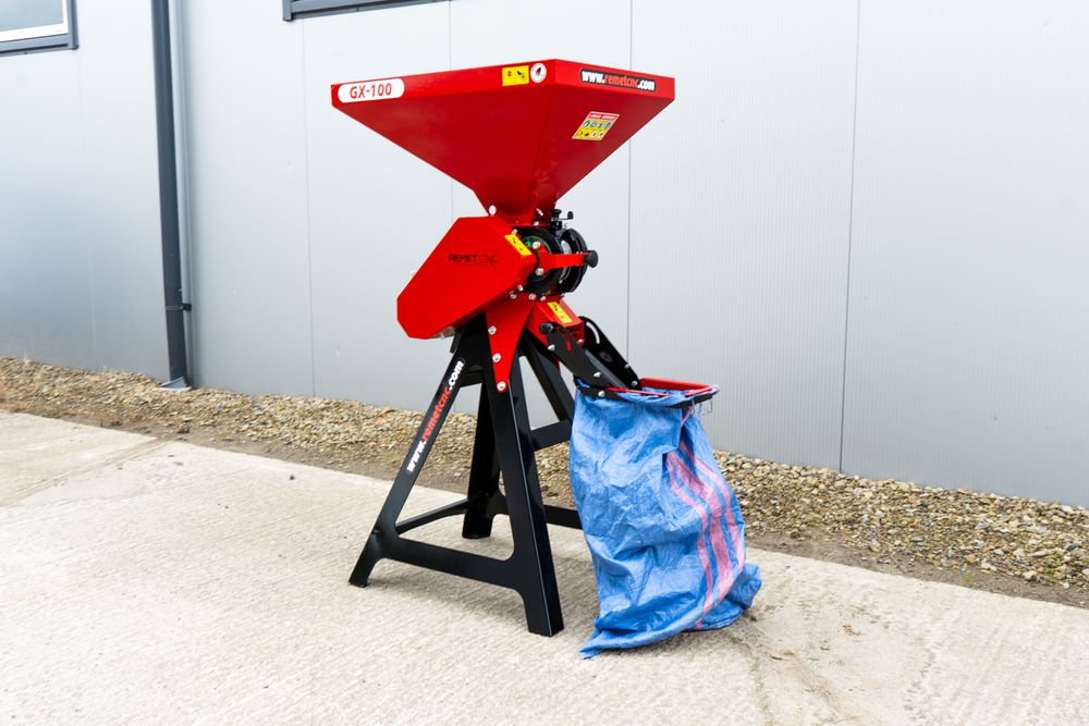 Moară aplatizor cereale GX 100