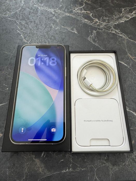 Iphone 13 pro max / 256 Gb