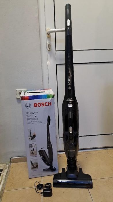 BOSCH 20V 2в1 Readyy'y,на батерия-литиева,без кабелна-250лв