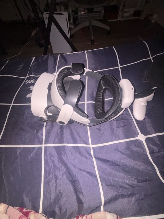 Вр очки Meta Quest 3s