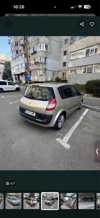 RENAULT Scenic 2006 — imagine 4